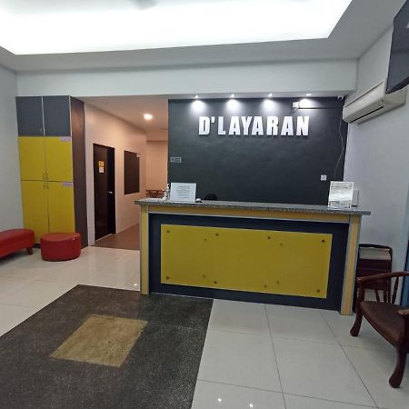 D Layaran Kuantan Lpt Exit 833 Hotel Ngoại thất bức ảnh