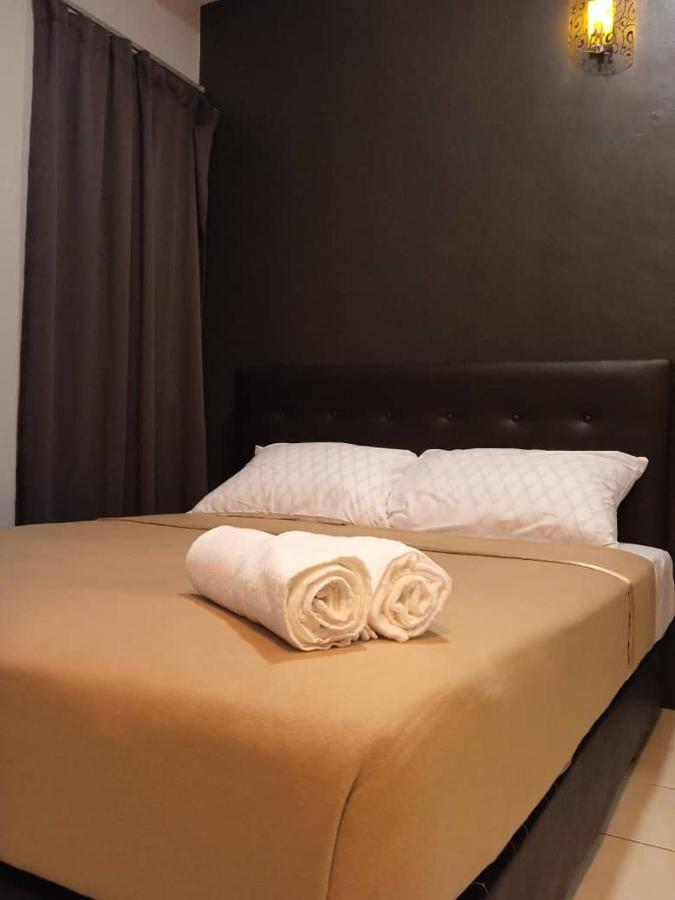 D Layaran Kuantan Lpt Exit 833 Hotel Ngoại thất bức ảnh