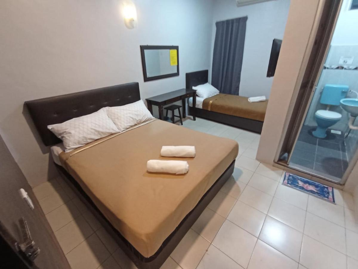 D Layaran Kuantan Lpt Exit 833 Hotel Ngoại thất bức ảnh