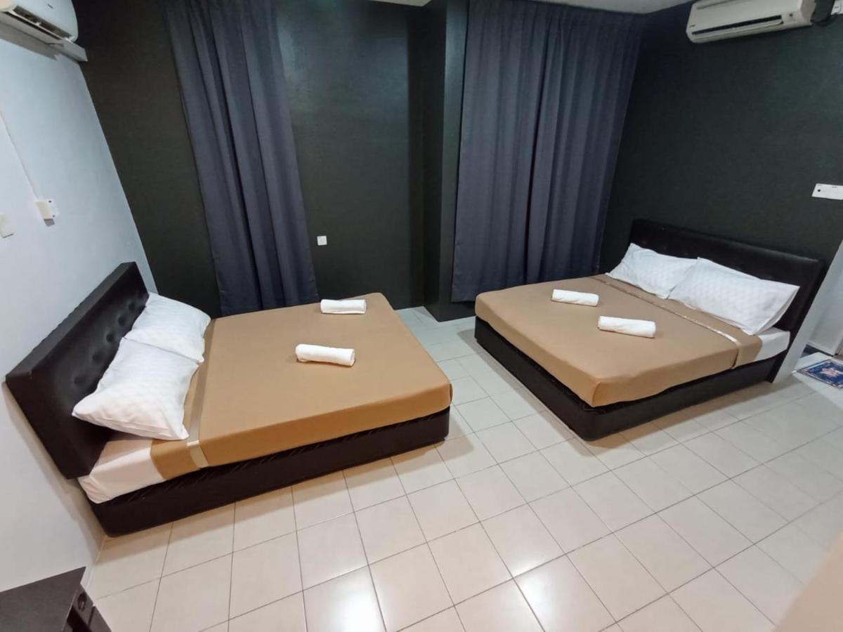 D Layaran Kuantan Lpt Exit 833 Hotel Ngoại thất bức ảnh