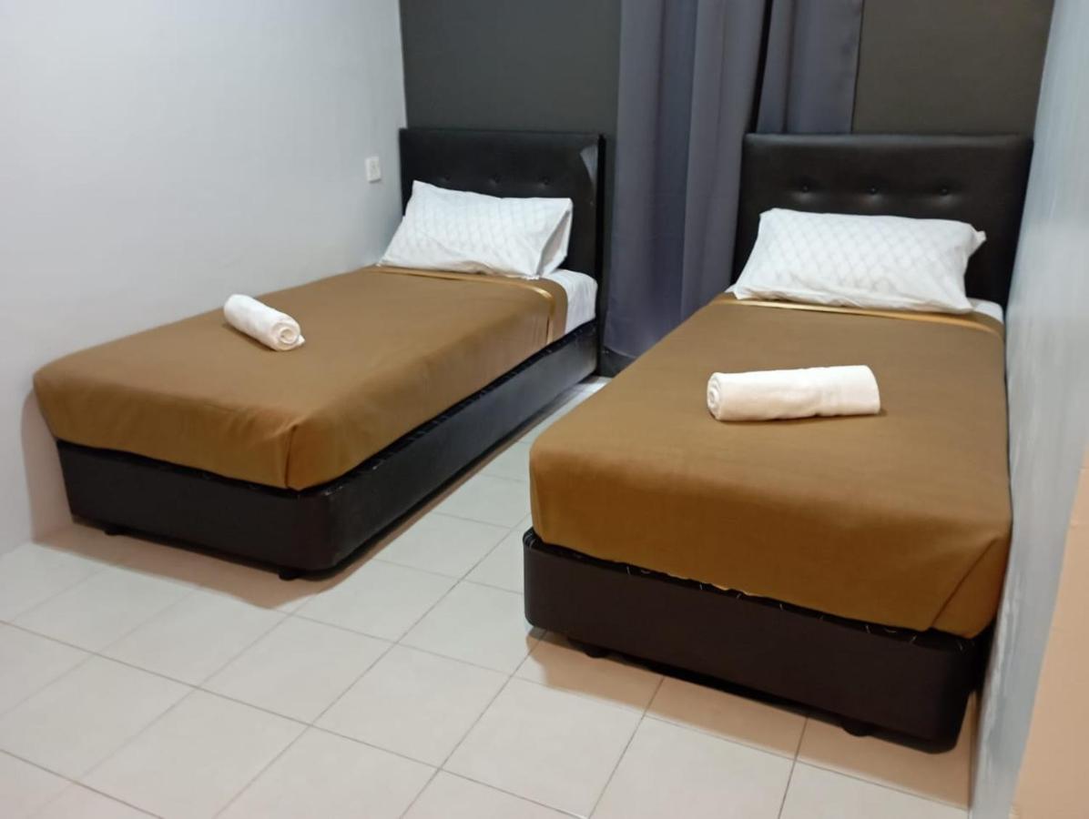 D Layaran Kuantan Lpt Exit 833 Hotel Ngoại thất bức ảnh