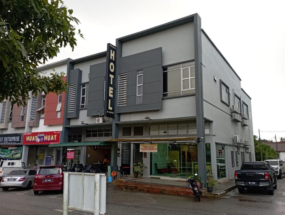 D Layaran Kuantan Lpt Exit 833 Hotel Ngoại thất bức ảnh