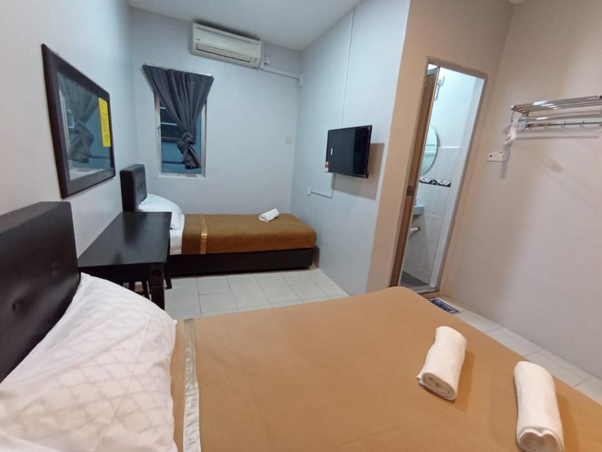 D Layaran Kuantan Lpt Exit 833 Hotel Ngoại thất bức ảnh