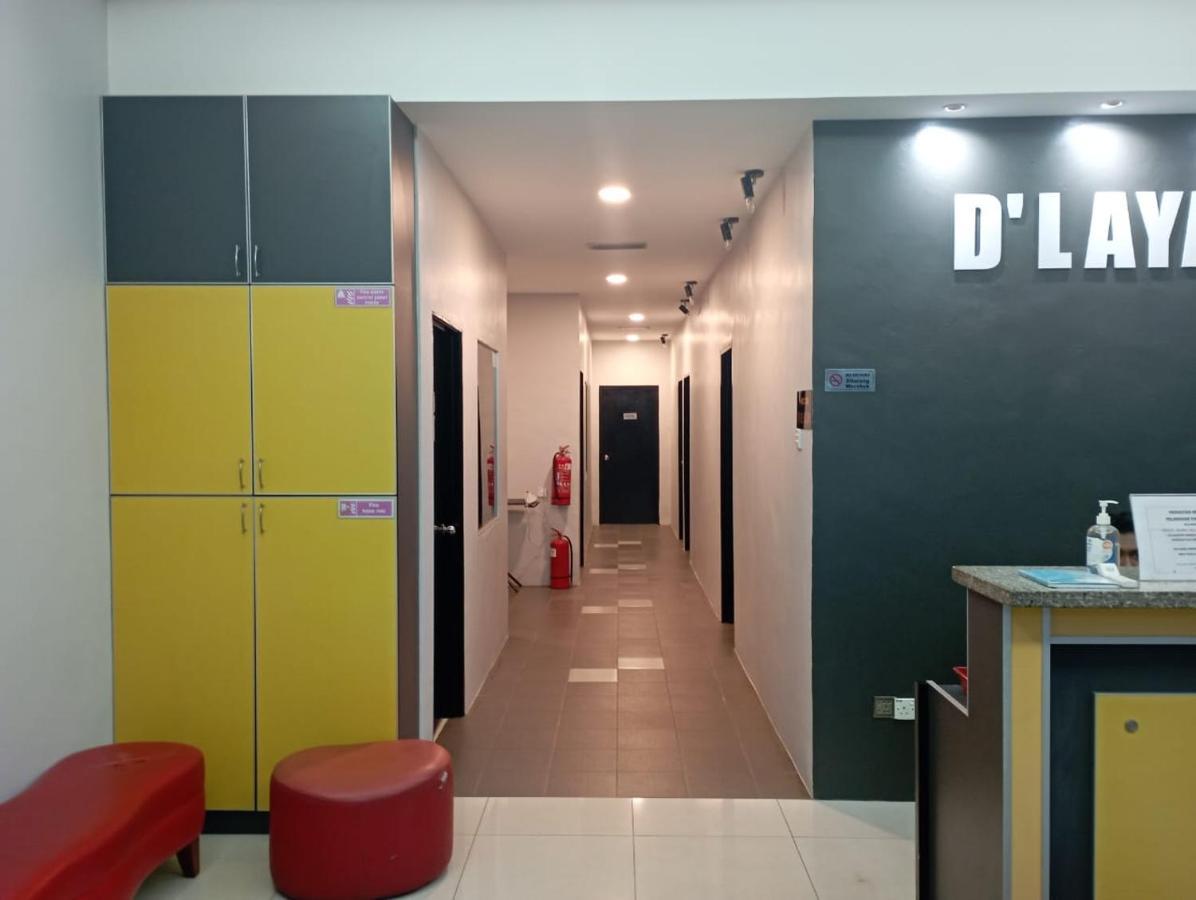 D Layaran Kuantan Lpt Exit 833 Hotel Ngoại thất bức ảnh