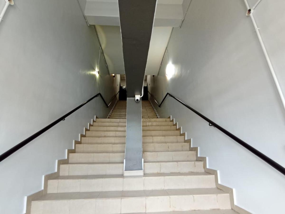 D Layaran Kuantan Lpt Exit 833 Hotel Ngoại thất bức ảnh