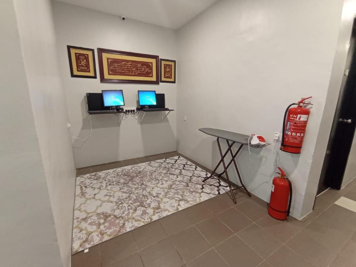 D Layaran Kuantan Lpt Exit 833 Hotel Ngoại thất bức ảnh