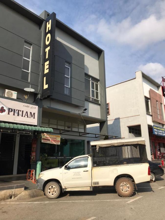 D Layaran Kuantan Lpt Exit 833 Hotel Ngoại thất bức ảnh