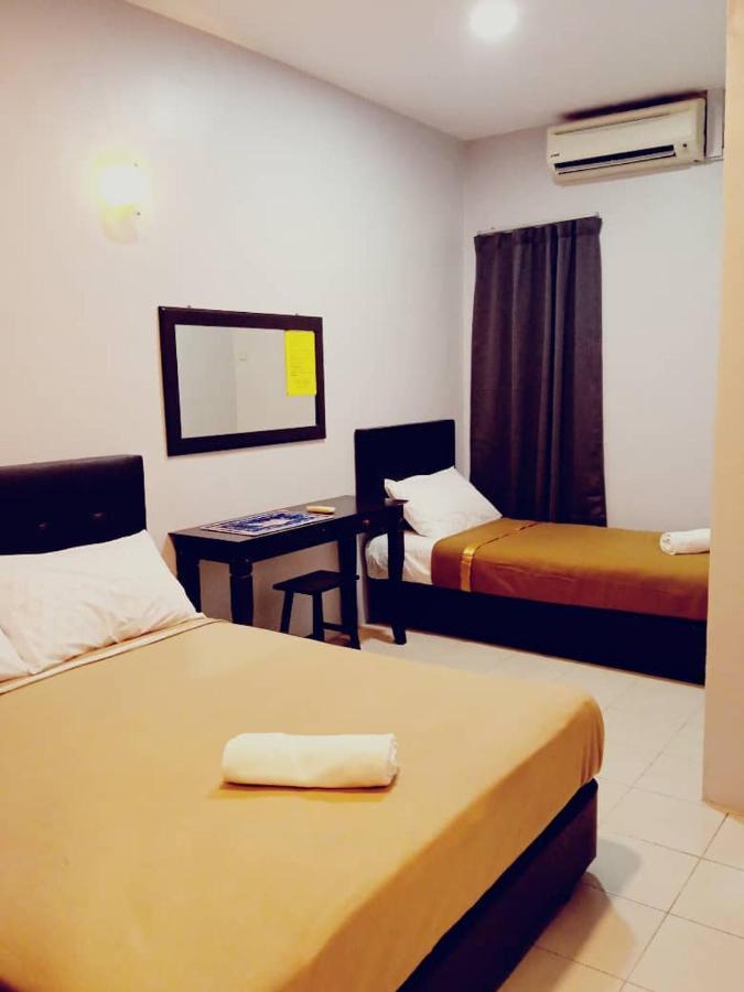 D Layaran Kuantan Lpt Exit 833 Hotel Ngoại thất bức ảnh