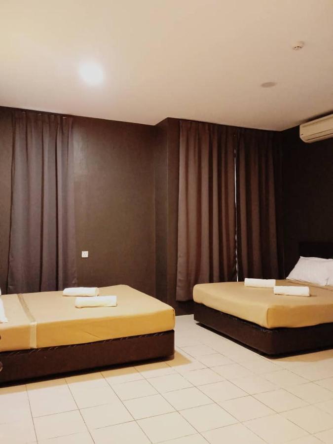 D Layaran Kuantan Lpt Exit 833 Hotel Ngoại thất bức ảnh