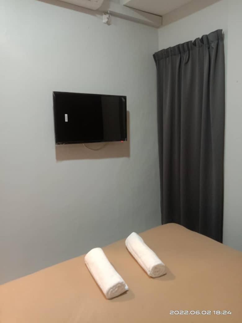 D Layaran Kuantan Lpt Exit 833 Hotel Ngoại thất bức ảnh